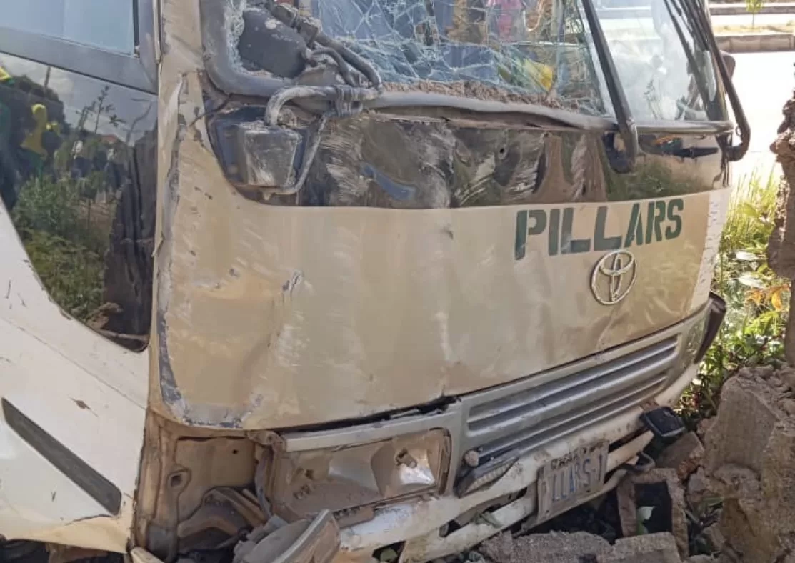 Kano Pillars squad involved in auto crash