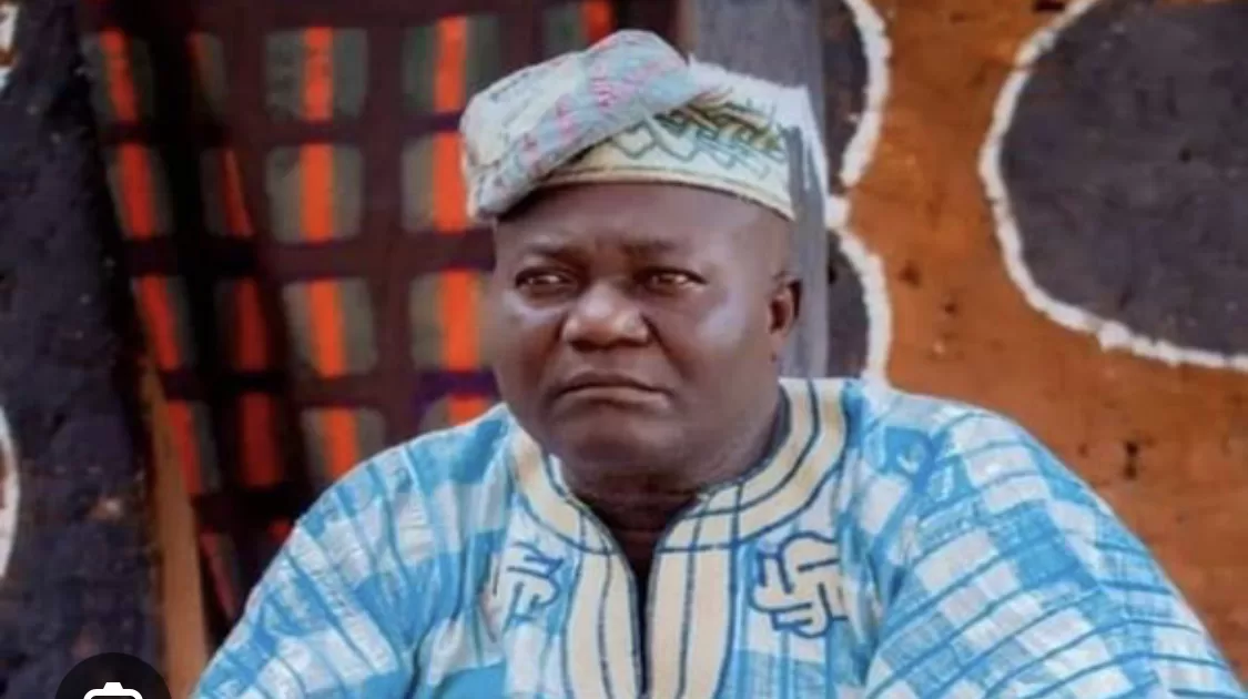 Nollywood actor, Ayobami Mudashir Olabiyi “Bobo B” Is Dead