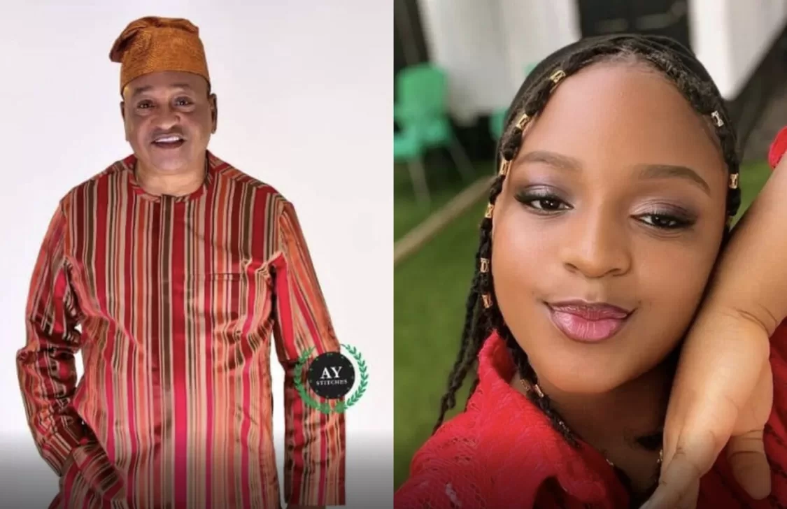 Amount you must pay to marry my daughter— Actor, Jide Kosoko