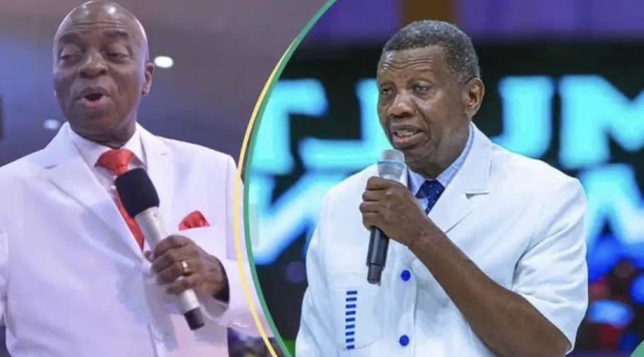 “Die Poor, They’ll Blame You” – Pastor Adeboye Defends Oyedepo Amid Rolls Royce Gift Criticism