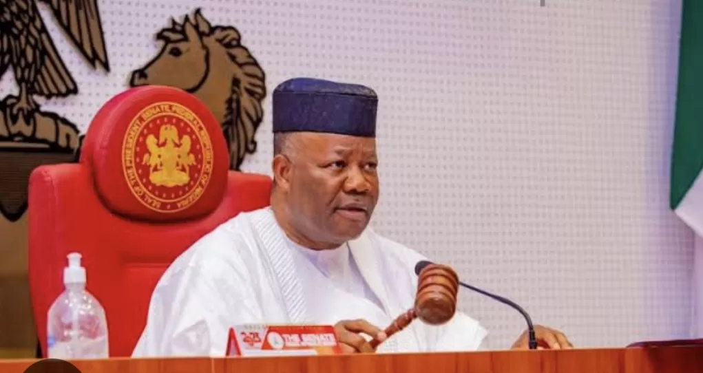 Sen. Akpabio: My Advice For Nigerians Who Plan to ‘Japa’