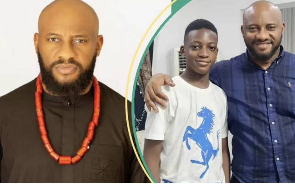 Yul Edochie In Another Controversy, As Popular Actress Claims He Is The Father Of Her Child