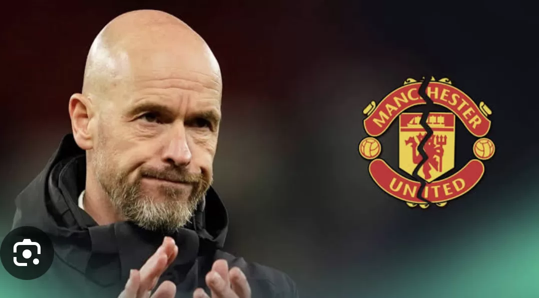 Breaking!!! Man Utd gets new manager after parting ways with Ten Hag