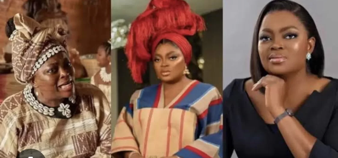 No ‘Japa’ For Me— Funke Akindele Counts Her Blessings in Nigeria On Independence Day