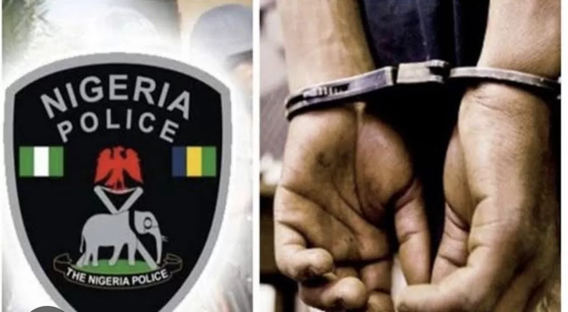 Man arrested for allegedly stabbing his newly wed wife to death in Ikorodu