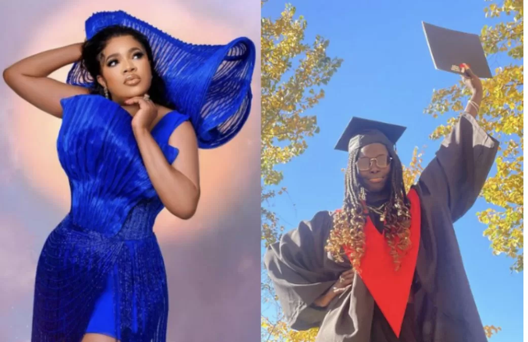 Toyin Abraham’s Stepdaughter Successfully Graduates From Canadian College