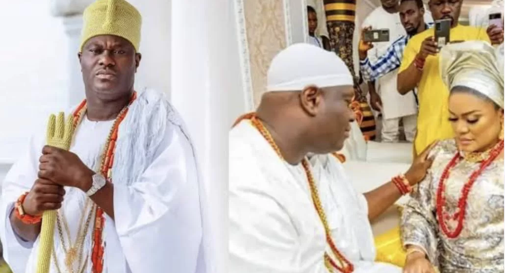 Mockery I face when my wives dumped me —Ooni of Ife