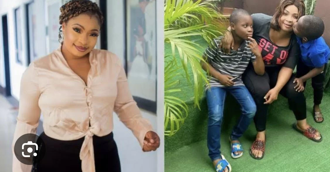 Why career ladies should prioritize child than marriage— Actress, Laide Bakare narrates