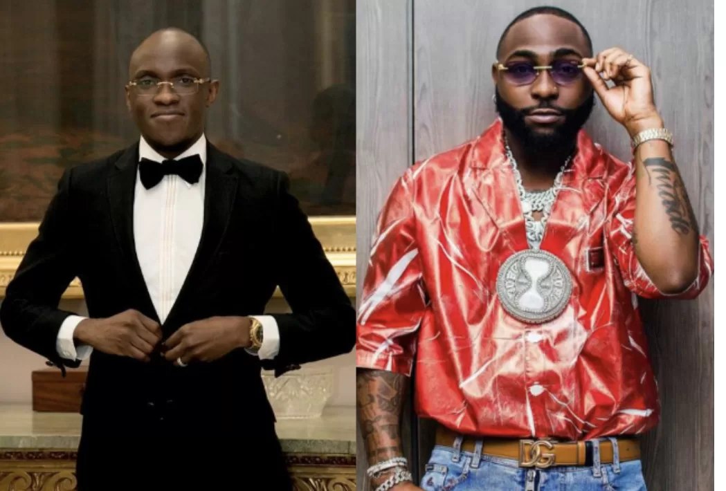 Popular pastor goes clubbing with Davido in London