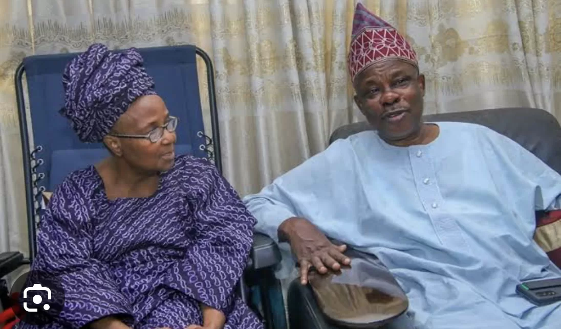 Number of years I spent in my mother’s womb — Ex Ogun governor, Amosun recounts