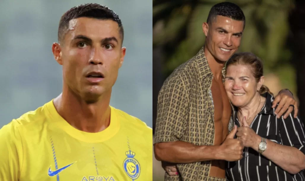 Amount I give my mother monthly— Ronaldo