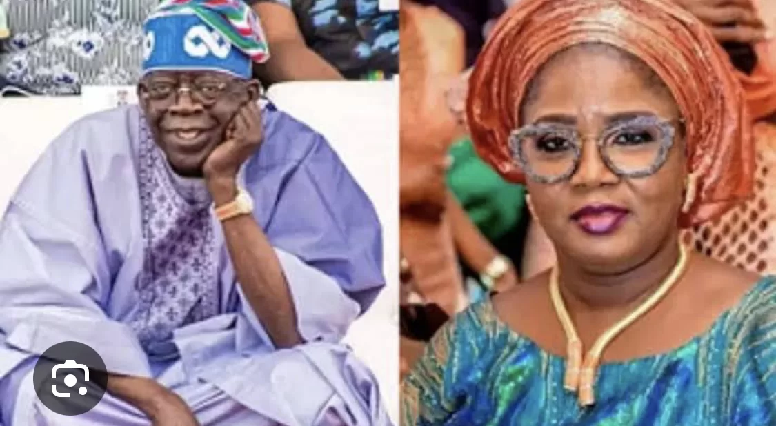 Tinubu’s daughter, Folashade gets new appointment