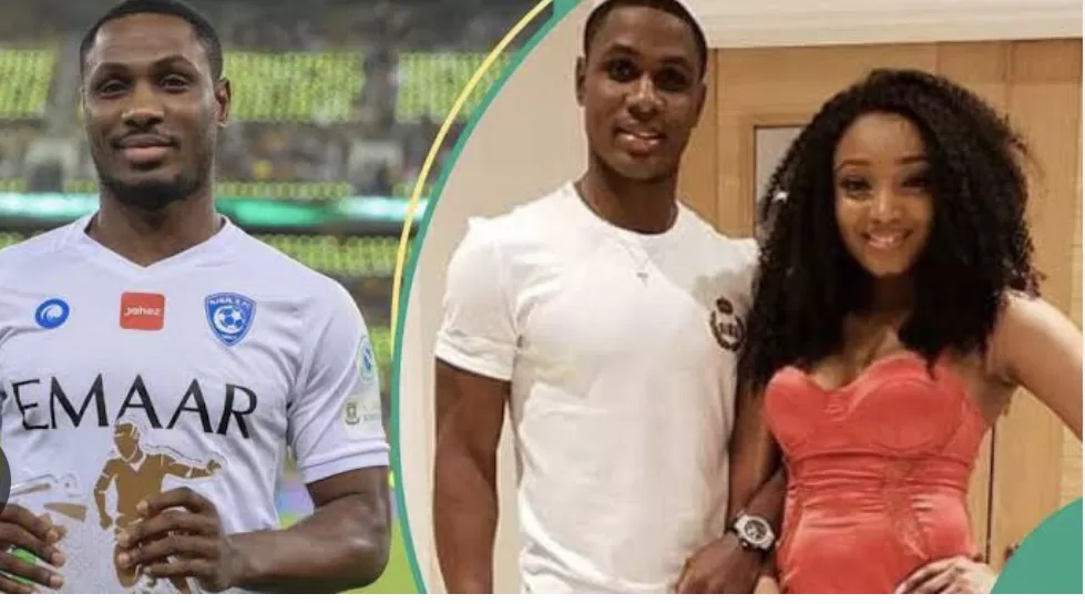 How women mocked me after divorcing Ighalo— Footballer’s Ex wife narrates