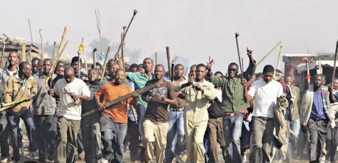 School Principal Killed, Another Beheaded As Rival Cult Groups Clash