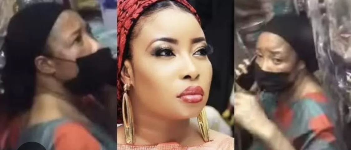 Police gives final verdict on actress Lizzy Anjorin Gold theft accusation