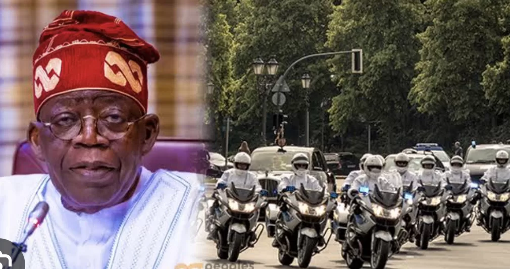 Tinubu tasks police on Rivers crisis, gives fresh order