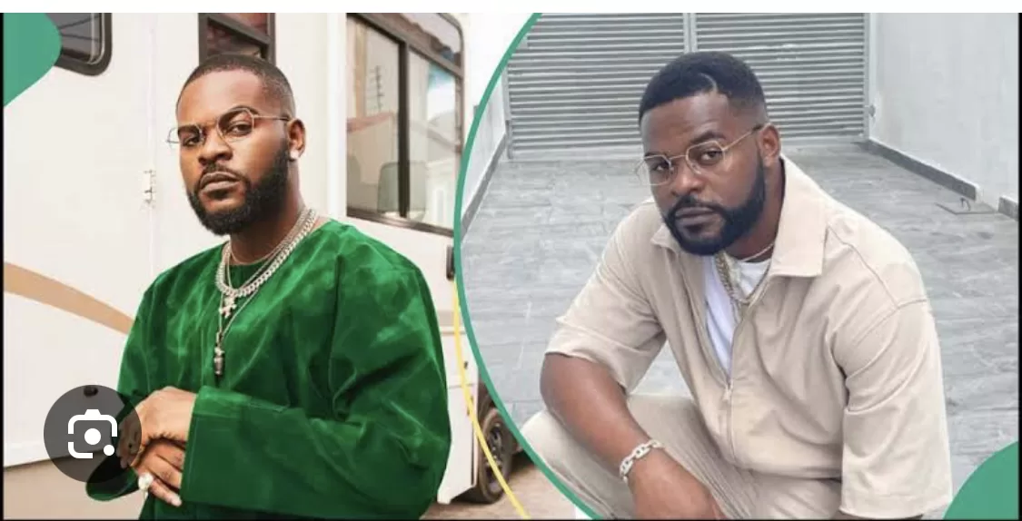 My experiences with failed threesome attempts— Rapper, Falz