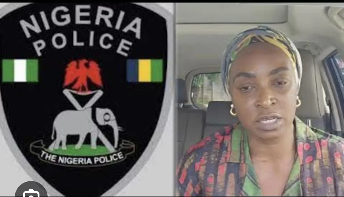 Actress Kate Henshaw calls for investigation, as police in uniform caught raping 16yrs old girl in Edo (Watch Video)