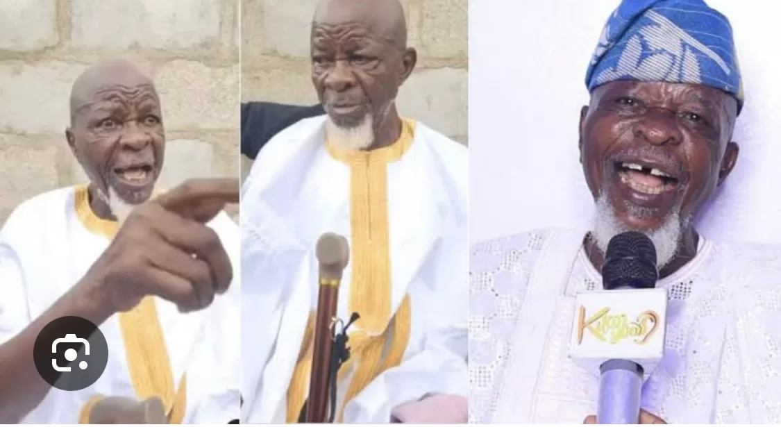 Breaking!!! Actor Charles Olumo ‘Agbako’ Dies At 101