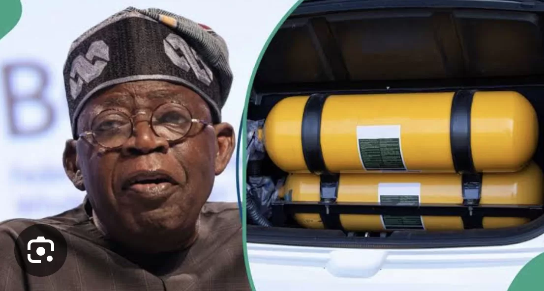 Buy fuel at N1k per litre or CNG at N200 per meter — Tinubu give Nigerians option