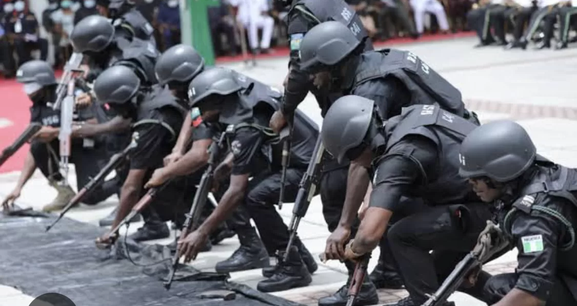 Police DPO Slumps And Dies In His Office In Lagos