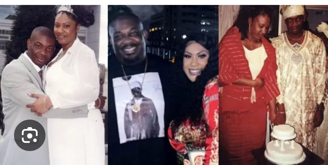 Music Producer, Don Jazzy Reveals What He Does When Having Sex