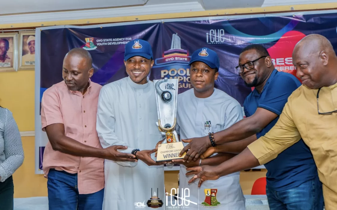 N1m Up For Grabs As Oyo Govt Supports Inaugural Pool Champions League