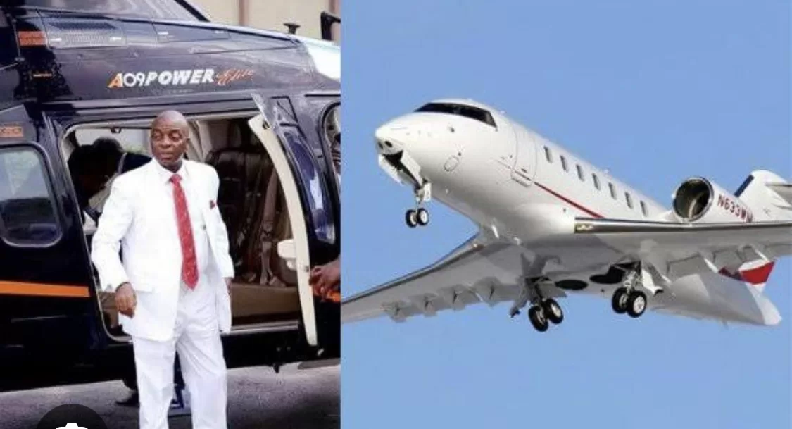 Nigerian Govt Approves Construction Of Mini-Airport  For Bishop Oyedepo’s ‘Canaanland’