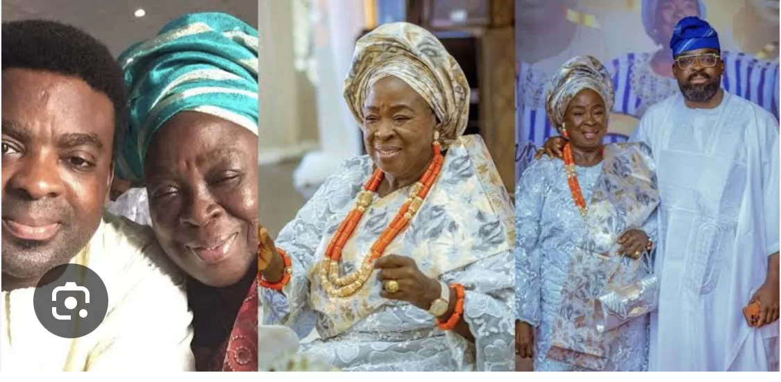 Filmmaker, Kunle Afolayan Mother Dies At 81