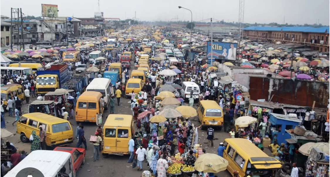 “6000 People Enter Daily But Only 300 Leave”—Lagos Deputy Gov. Laments State Population 