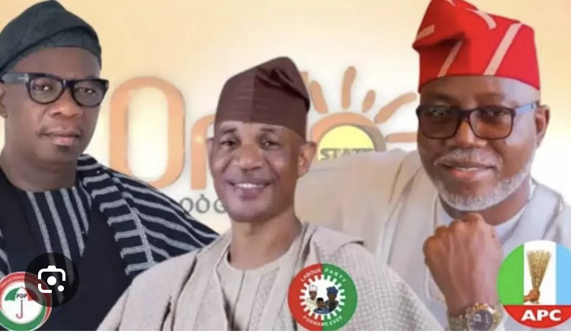 Peter Obi ruined my chances of winning – Ondo Labour Party governorship candidate lament