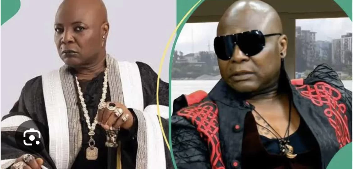 How I Was Raped By My Nanny, Contracted Gonorrhea At Age 12’ – Charly Boy Narrates Ordeal