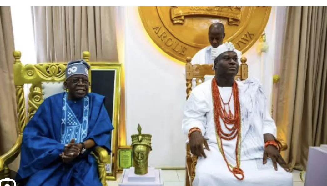 What Nigerians need do to help Tinubu’s government — Ooni of Ife