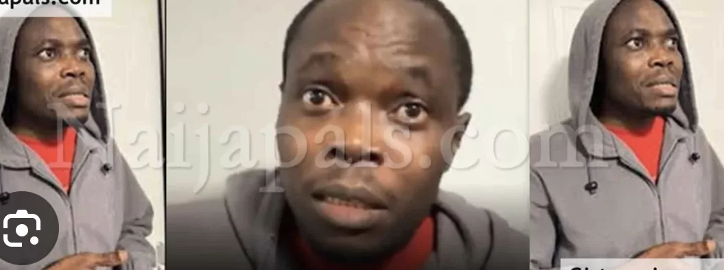 Married Nigerian Man Faces Life Imprisonment In UK After Asking a Minor For Her Nude Photos (Watch Video)