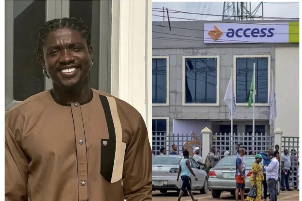 My advice for Access Bank users— VDM