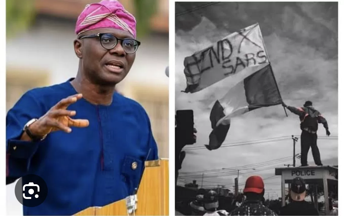 Sanwo Olu’s aide in trouble over comments on #EndSARS protest