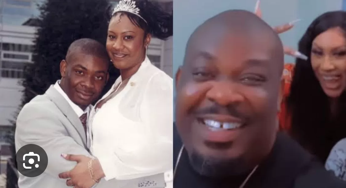 Aging Don Jazzy cries out over his single status