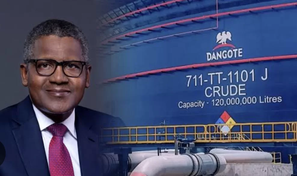 Former Nigerian Minister Hits Hard On Dangote, Says Oil Business Is Not Like Cement, Sugar Business