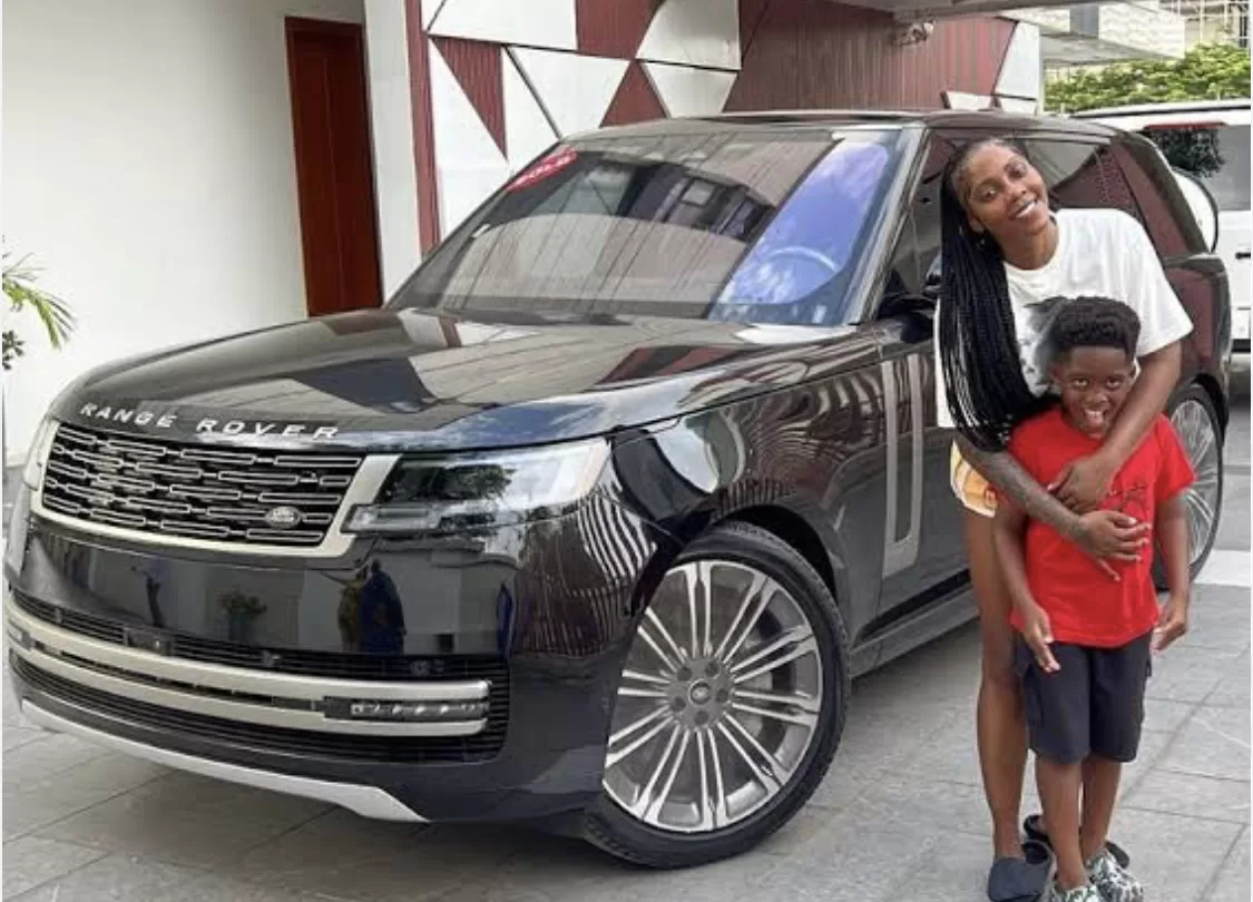 (Video) “Why I Returned A Range Rover Received As Birthday Gift” -Tiwa Savage