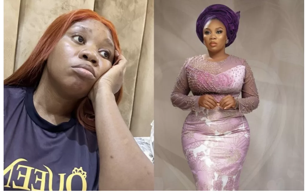 How I Ran Into Debt After My Maiden English Movie—Actress Wumi Toriola Cries Out