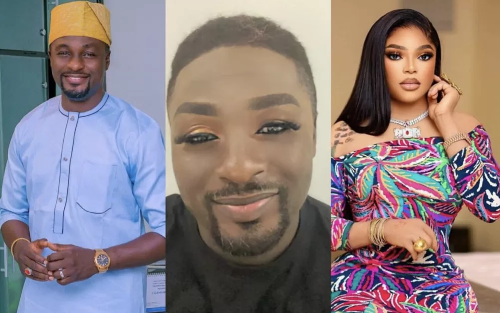 Actor, Adeniyi Johnson set to become new Bobrisky, states reason