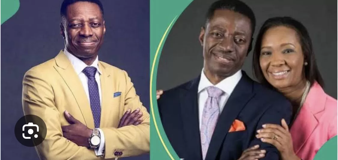 Pastor Sam Adeyemi speaks on penis enlargement