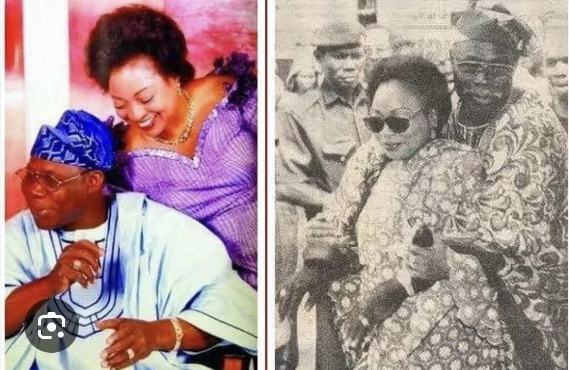 How my late wife, Stella secure my release from prison— Obasanjo