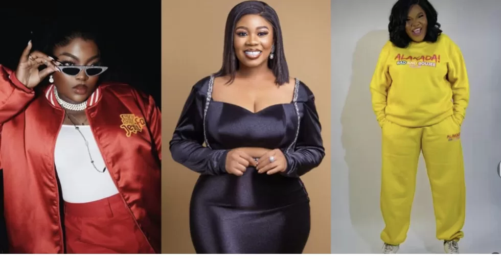 Wumi Toriola brags as she breaks Toyin Abraham’s records, races Funke Akindele