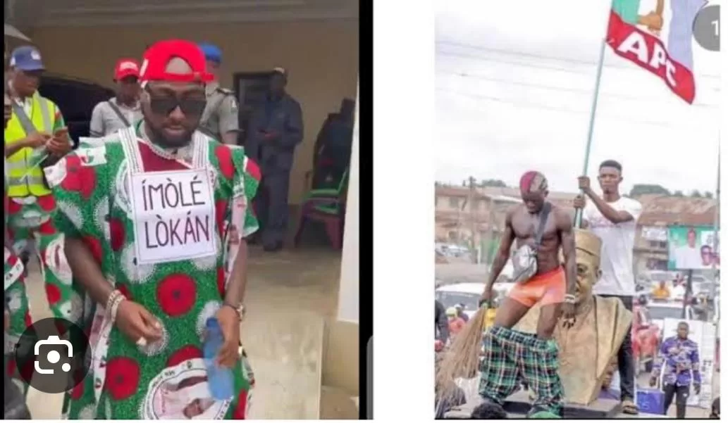 Singer, Davido Opens Up on What Nigeria Lacks