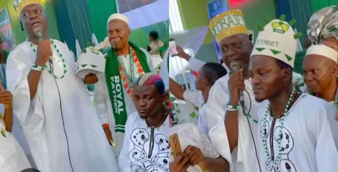 Controversial Singer, Portable Bags Enviable Title In Ondo State (Watch Video)