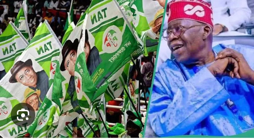 APC Speaks, As Jonathan’s Campaign Posters Flood North