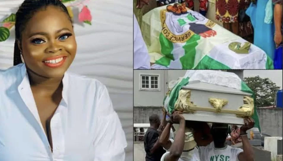 Tragedy!!! Corps Member Dies, Others Injured In Road Crash On The Way To NYSC Orientation Camp