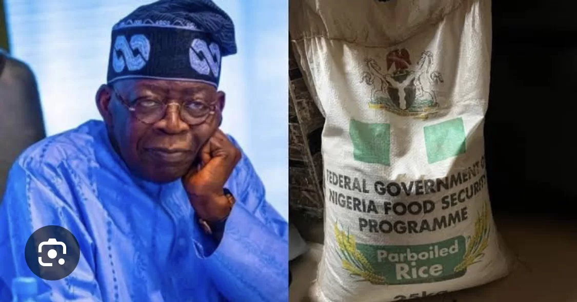 Two Top University Rejects Rice Palliatives Distributed By Tinubu  To All SUG Presidents