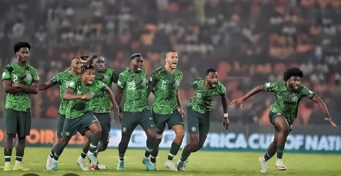 Breaking!!! Super Eagles Land In Group C, To Face Tunisia, Two Others In AFCON 2025